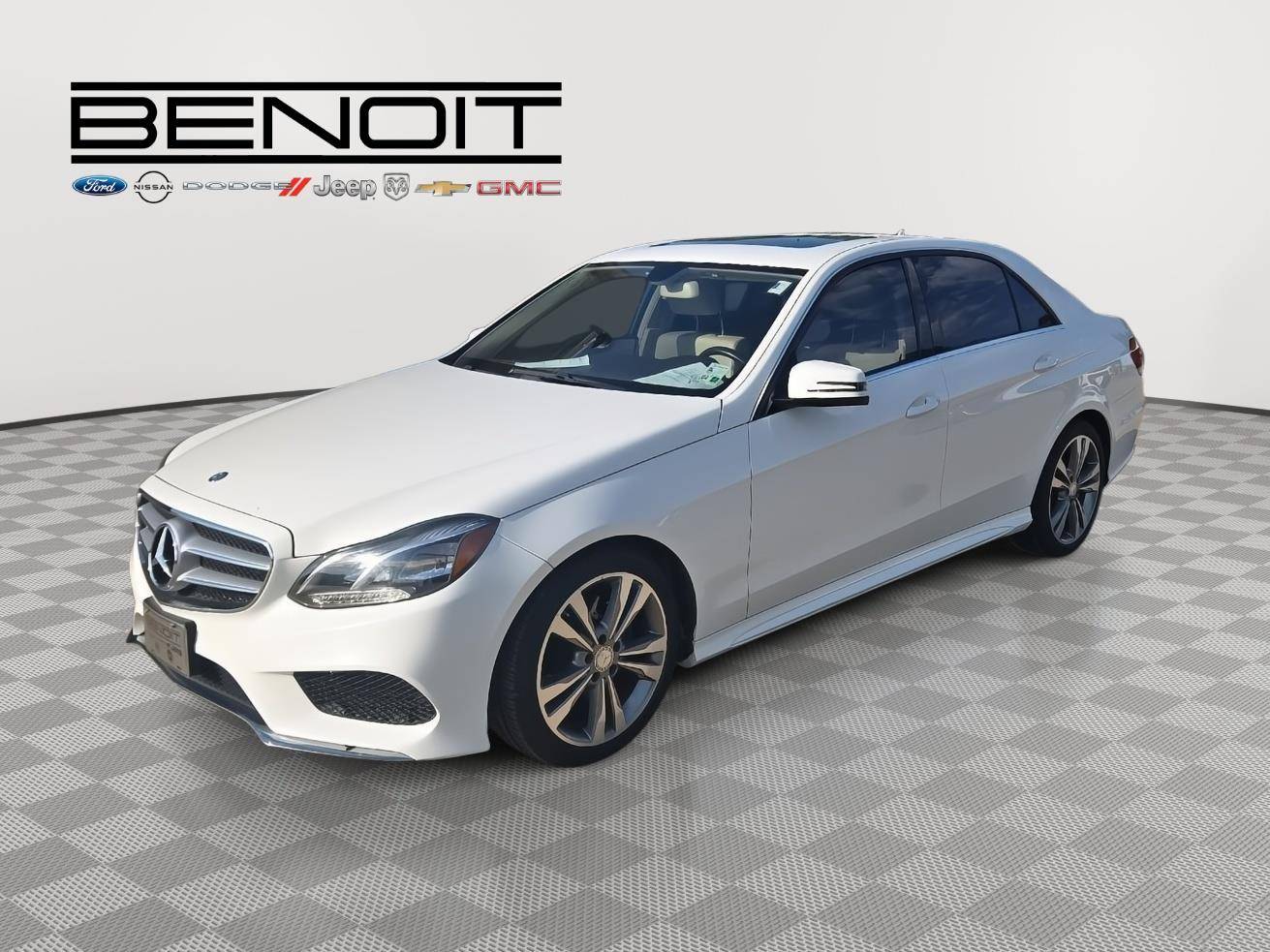 2016 Mercedes-Benz E-Class E 350 — Sedan — 65,063 mi — Leesville, LA