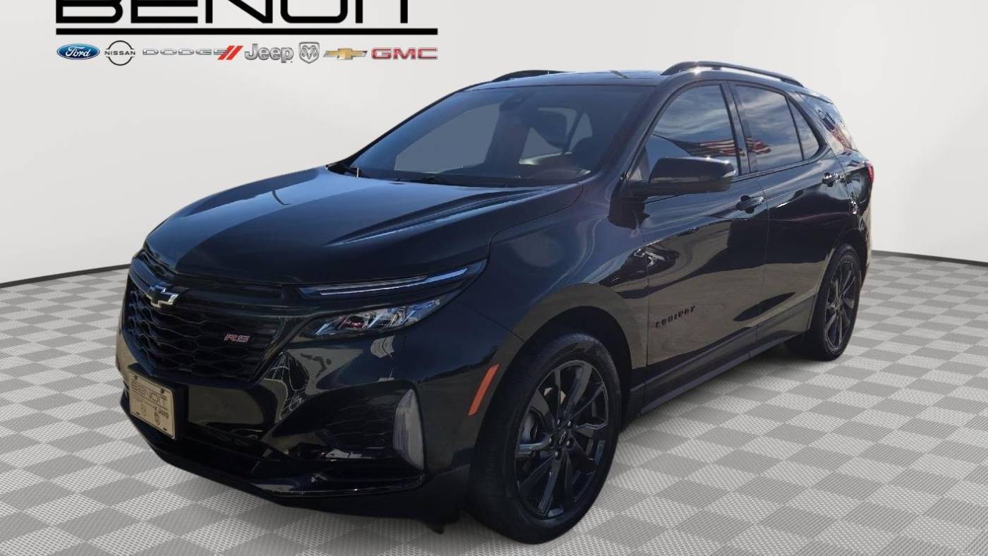 2024 Chevrolet Equinox RS — SUV — 18,315 mi — Leesville, LA