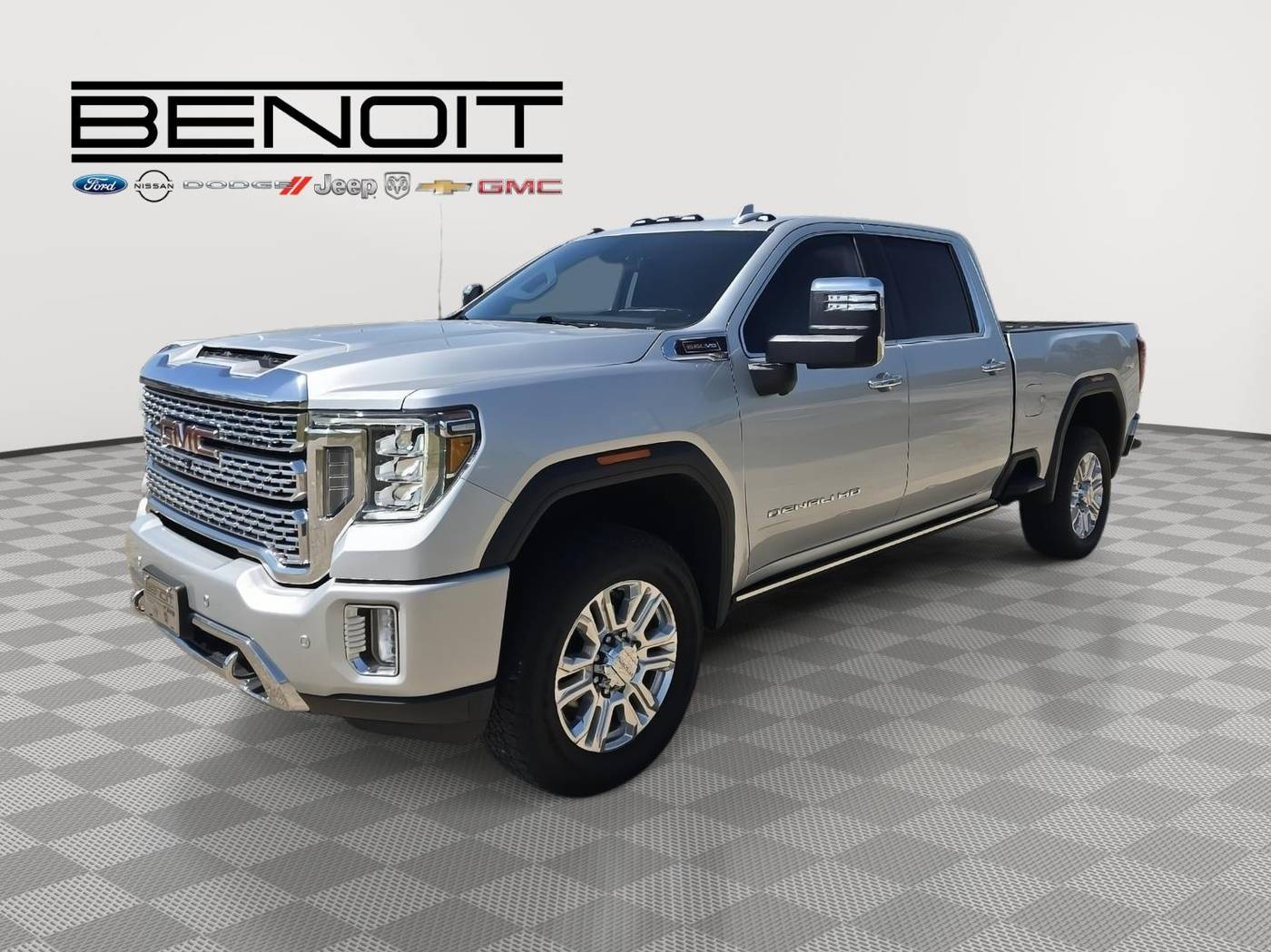 2023 GMC Sierra 2500HD Denali — Pickup Truck — 28,557 mi — Leesville, LA