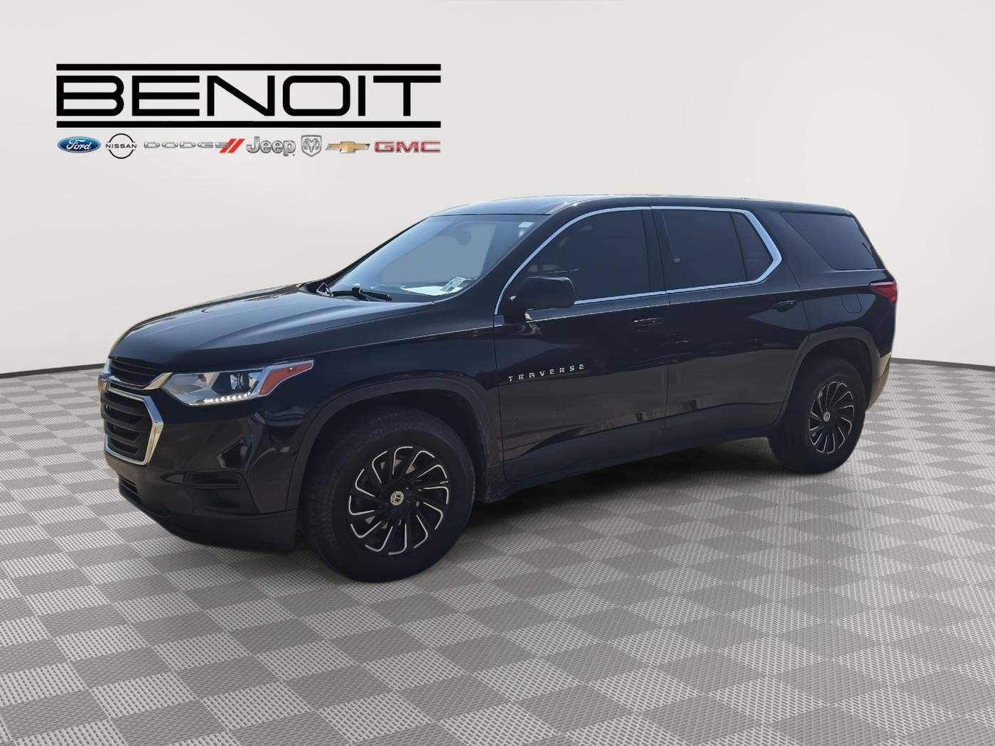 2021 Chevrolet Traverse LS — SUV — 91,894 mi — Leesville, LA