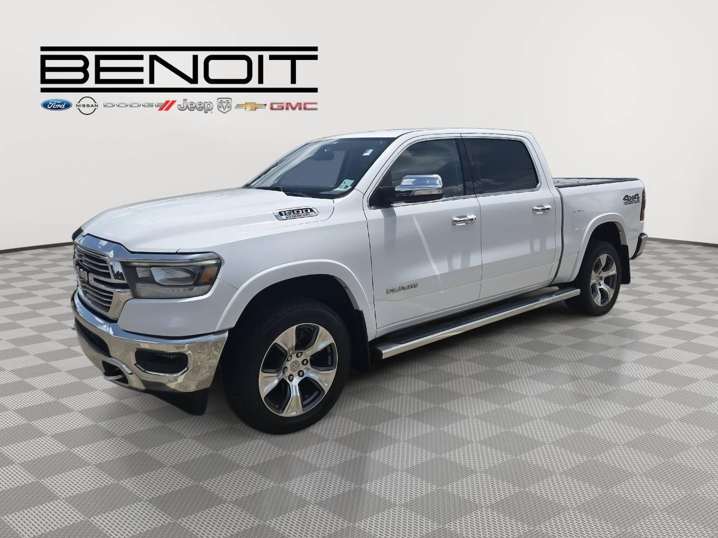 2020 Ram 1500 Laramie — Pickup Truck — 45,795 mi — Leesville, LA