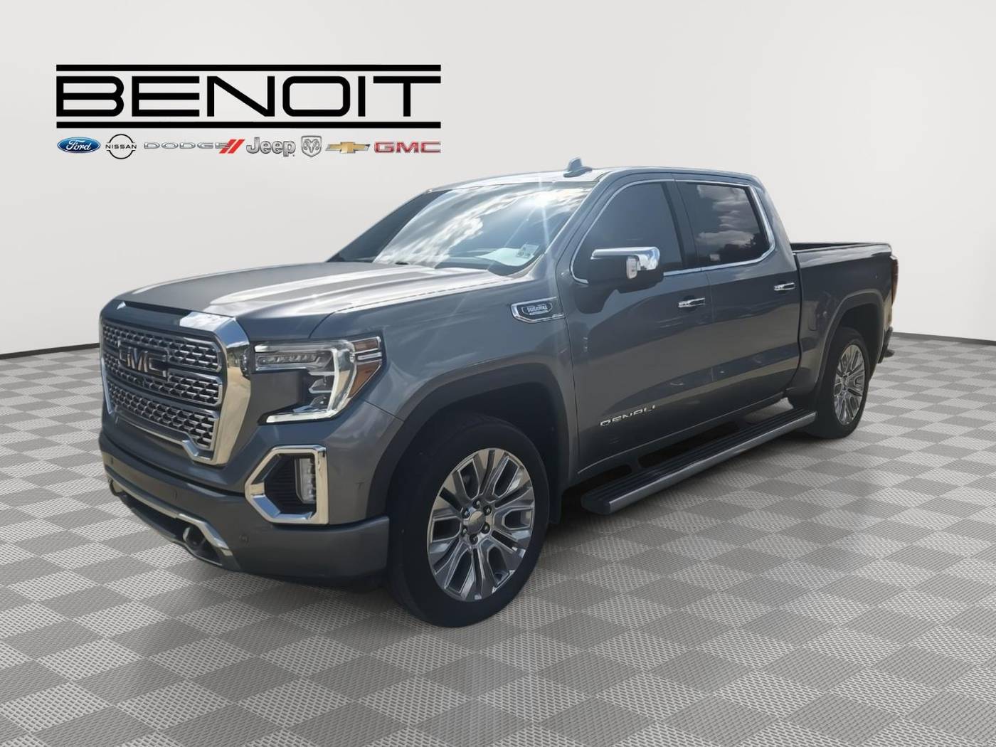 2021 GMC Sierra 1500 Denali — Pickup Truck — 113,510 mi — Leesville, LA