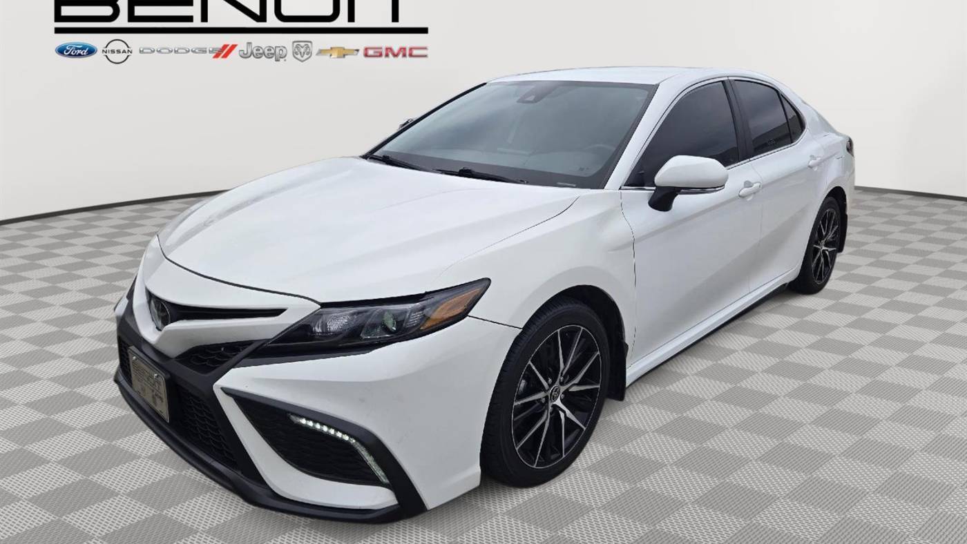 2023 Toyota Camry SE — Sedan — 40,405 mi — Leesville, LA
