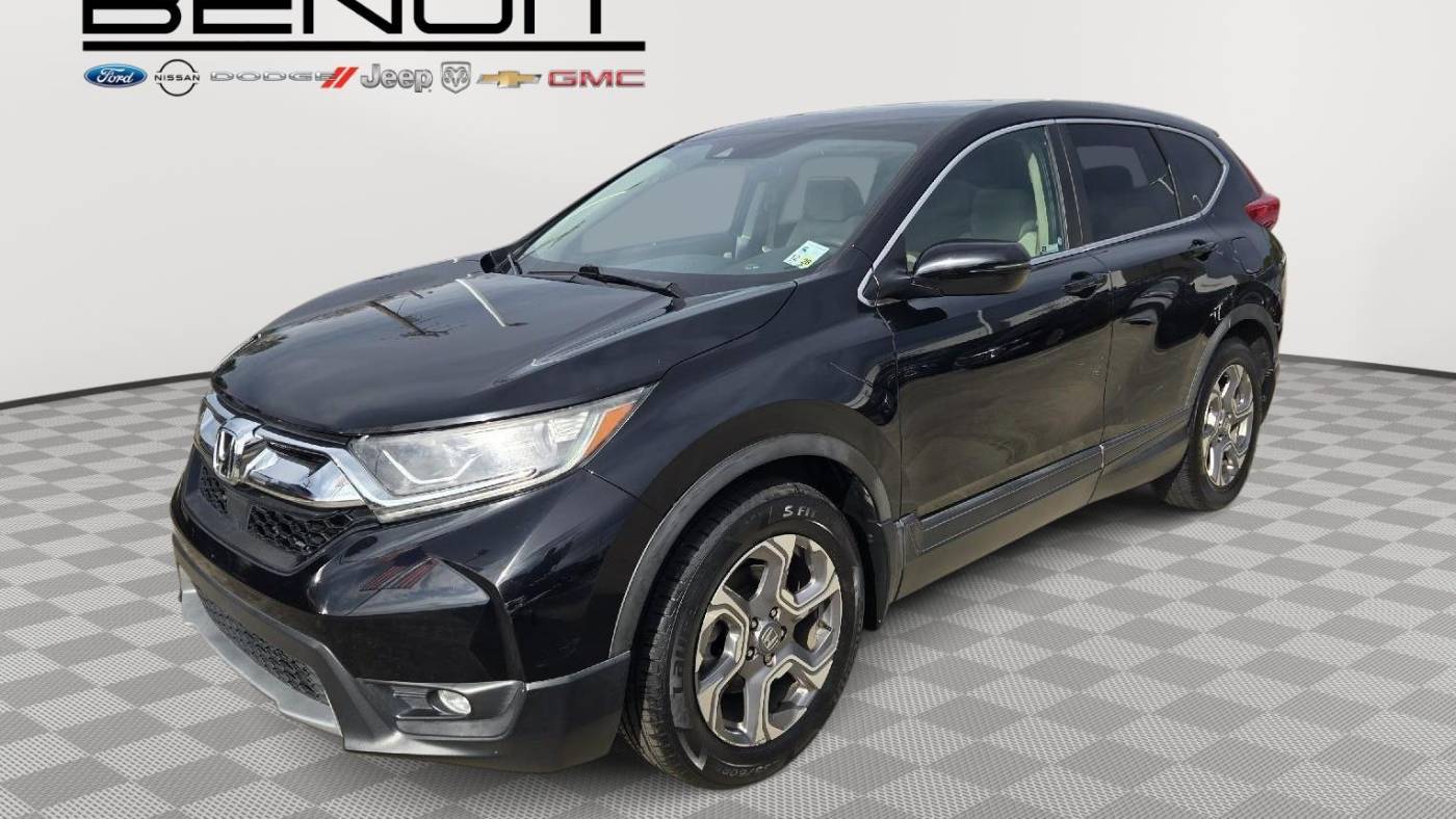 2018 Honda CR-V EX — SUV — 119,202 mi — Leesville, LA