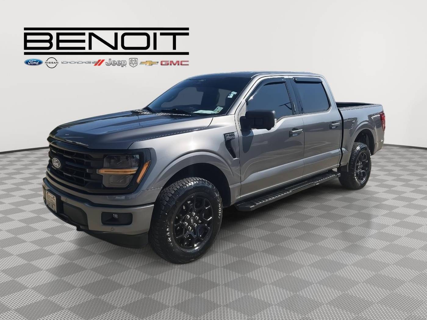2024 Ford F-150 XLT — Pickup Truck — 18,744 mi — Leesville, LA