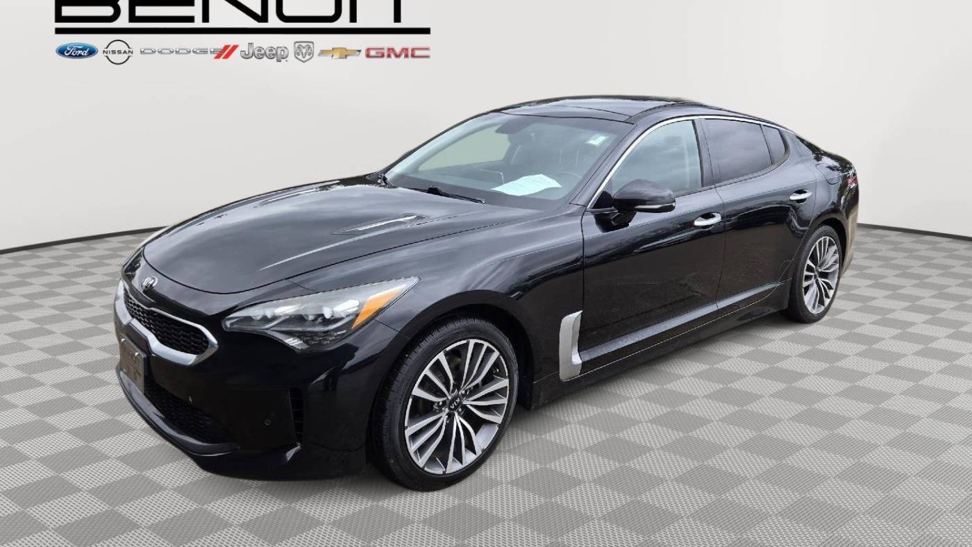 2018 Kia Stinger Premium — Hatchback — 65,277 mi — Leesville, LA