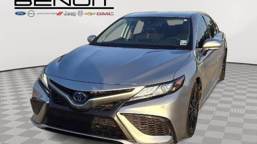 2021 Toyota Camry Hybrid XSE — Sedan — 93,279 mi — Leesville, LA