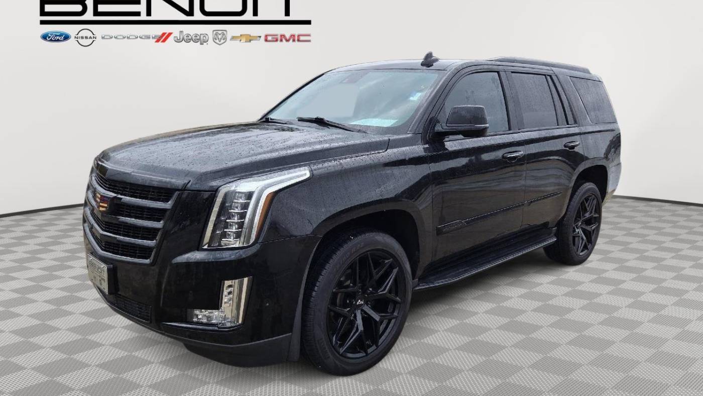 2020 Cadillac Escalade Premium Luxury — SUV — 73,156 mi — Leesville, LA
