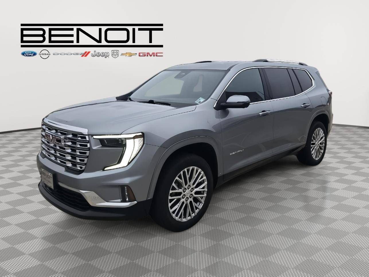 2024 GMC Acadia Denali — SUV — 7,642 mi — Leesville, LA