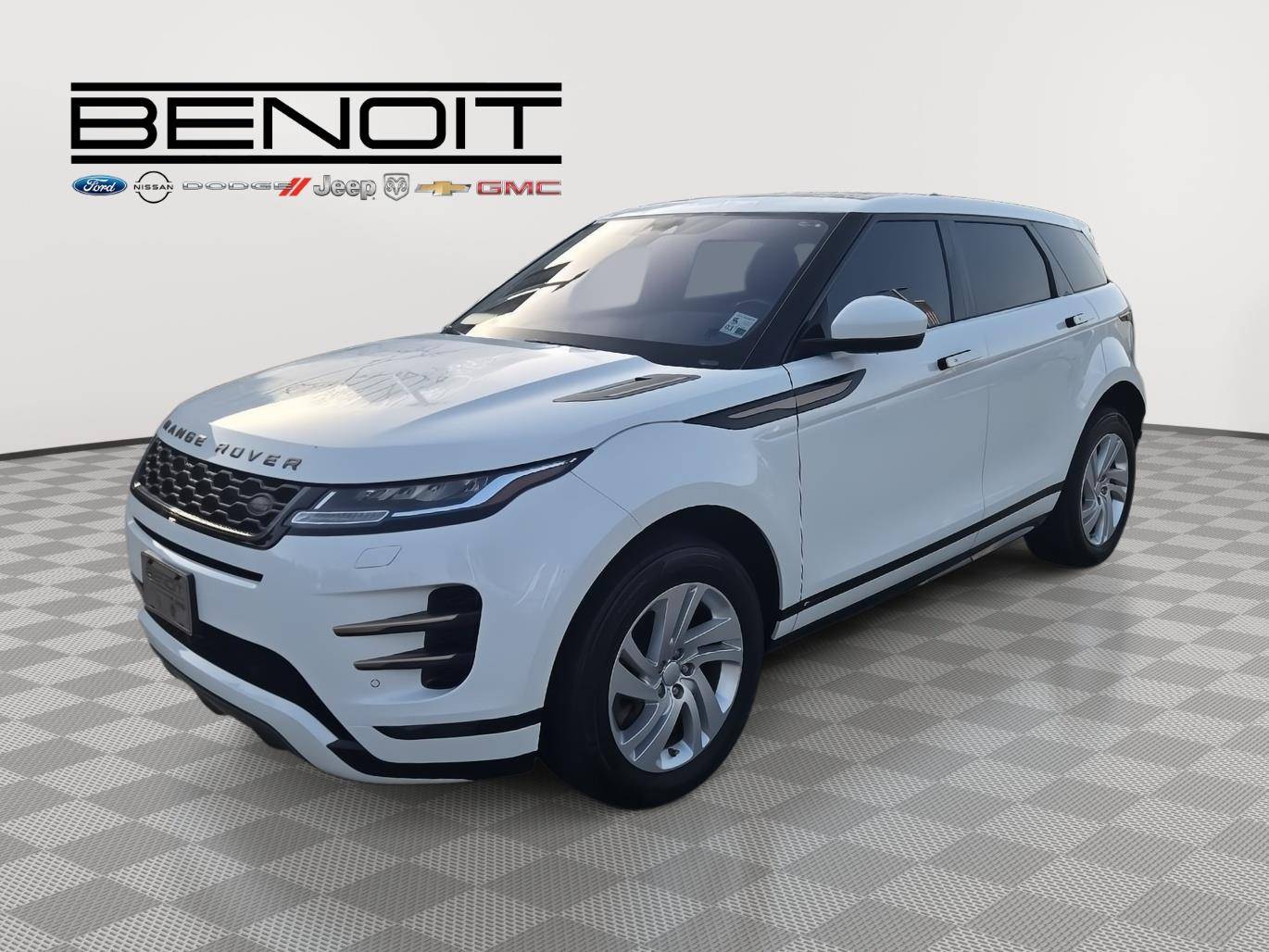 2020 Land Rover Range Rover Evoque R-Dynamic S — SUV — 52,209 mi — Leesville, LA