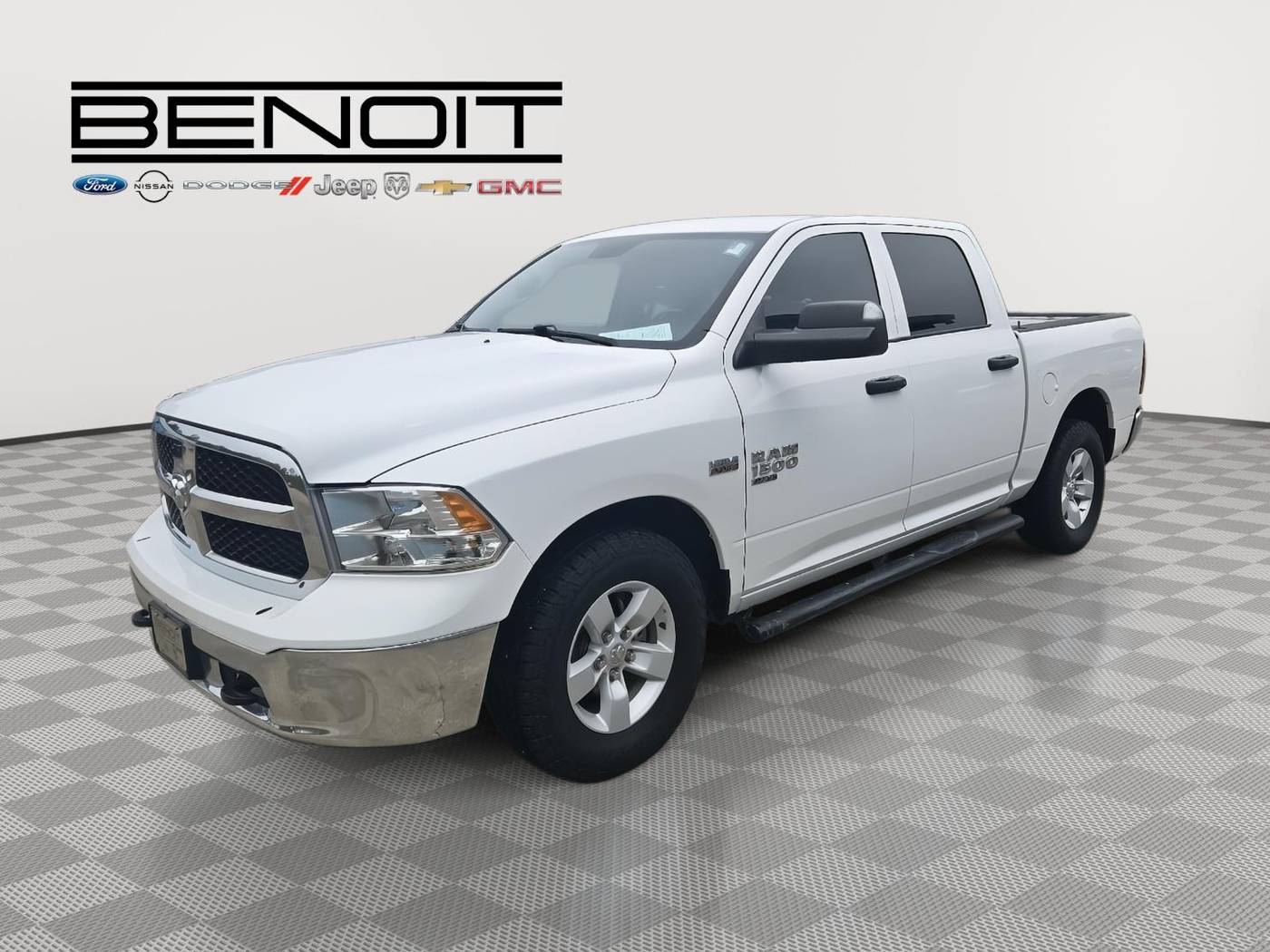 2021 Ram 1500 Classic Tradesman — Pickup Truck — 90,971 mi — Leesville, LA
