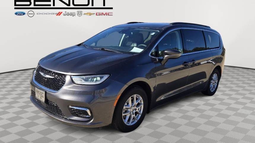 2022 Chrysler Pacifica Touring L — Minivan — 72,441 mi — Leesville, LA