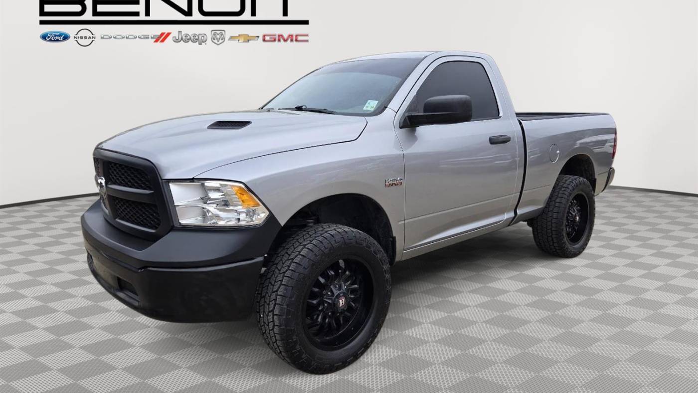 2019 Ram 1500 Classic Tradesman — Pickup Truck — 41,718 mi — Leesville, LA
