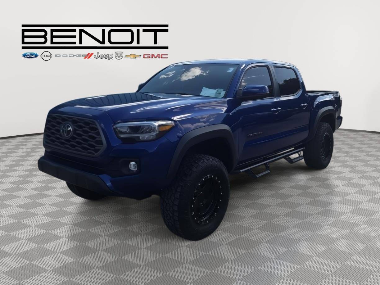 2023 Toyota Tacoma TRD Off Road — Pickup Truck — 60,088 mi — Leesville, LA