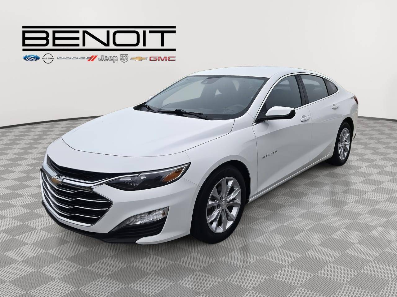 2023 Chevrolet Malibu LT — Sedan — 51,231 mi — Leesville, LA