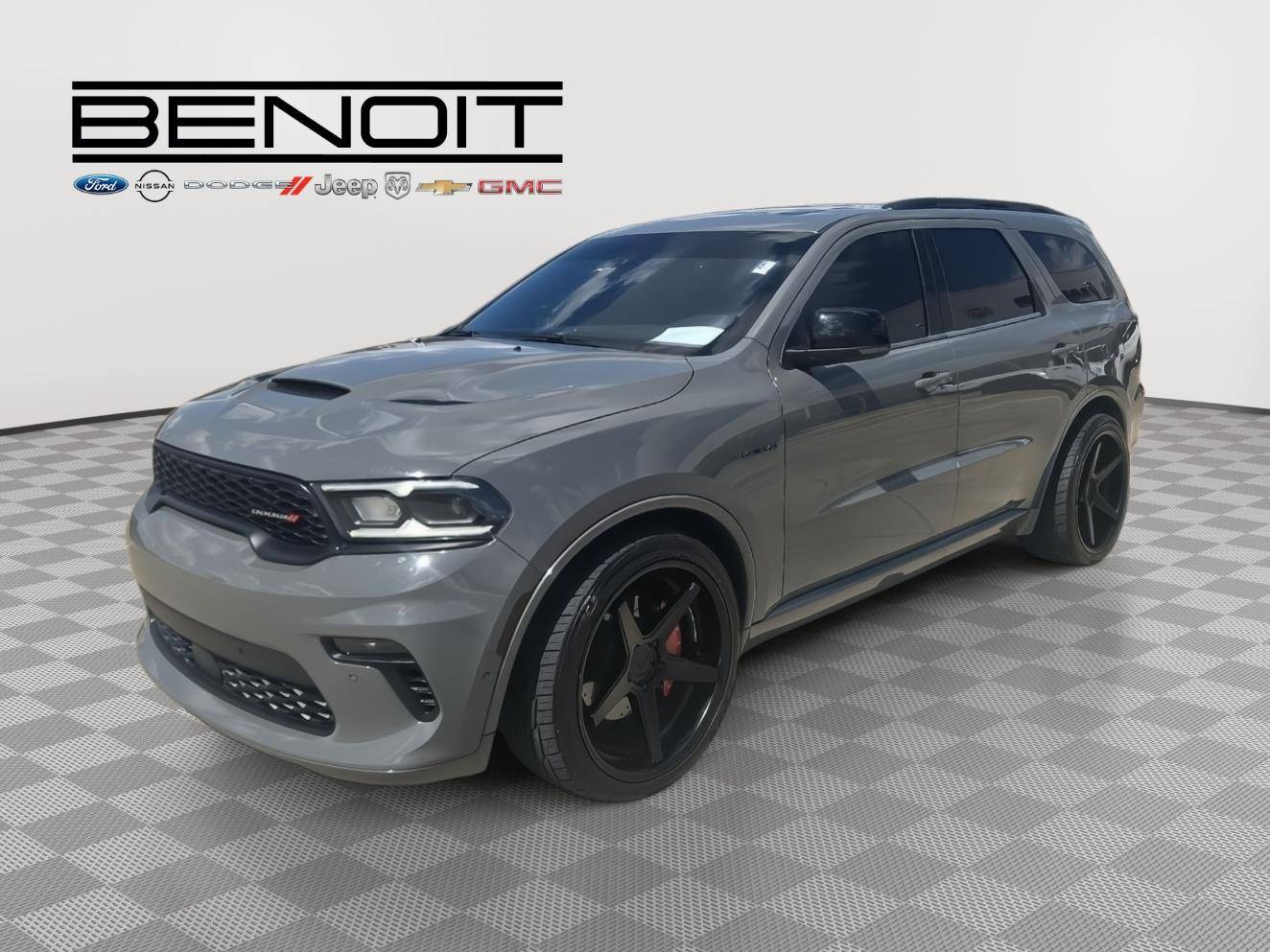 2023 Dodge Durango R/T Plus — SUV — 43,235 mi — Leesville, LA
