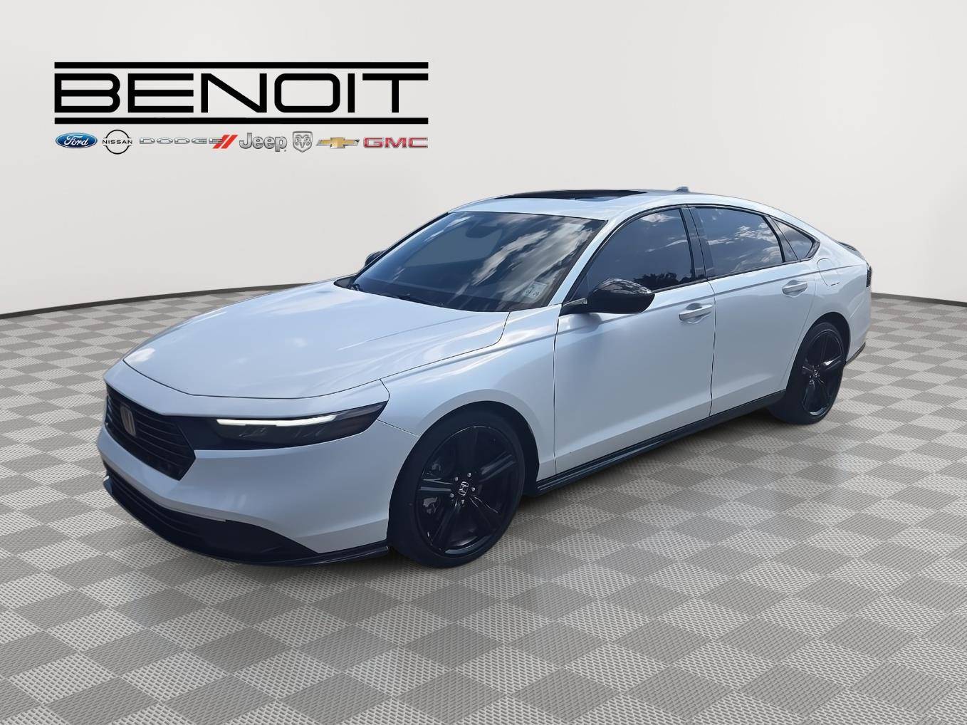 2024 Honda Accord Hybrid Sport-L — Sedan — 57,946 mi — Leesville, LA