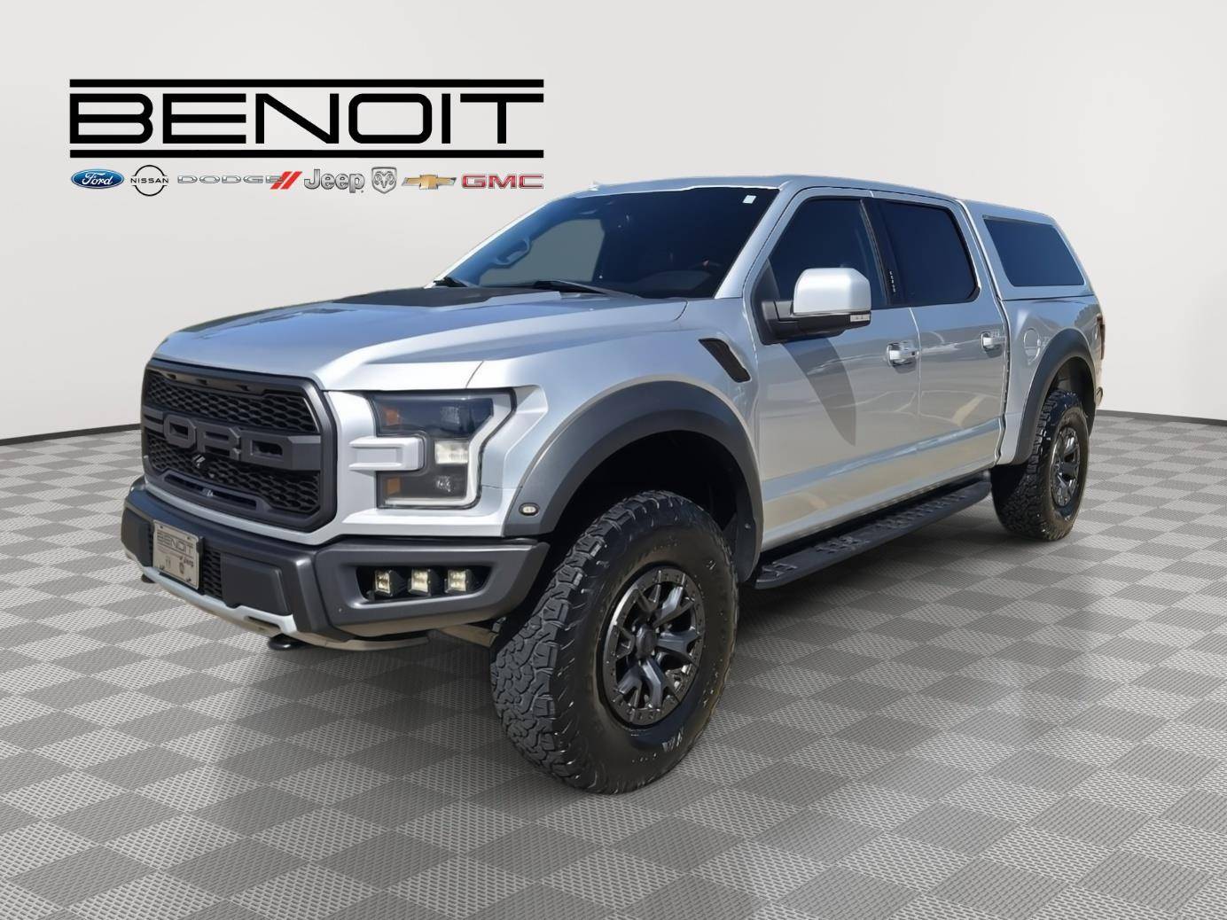 2019 Ford F-150 Raptor