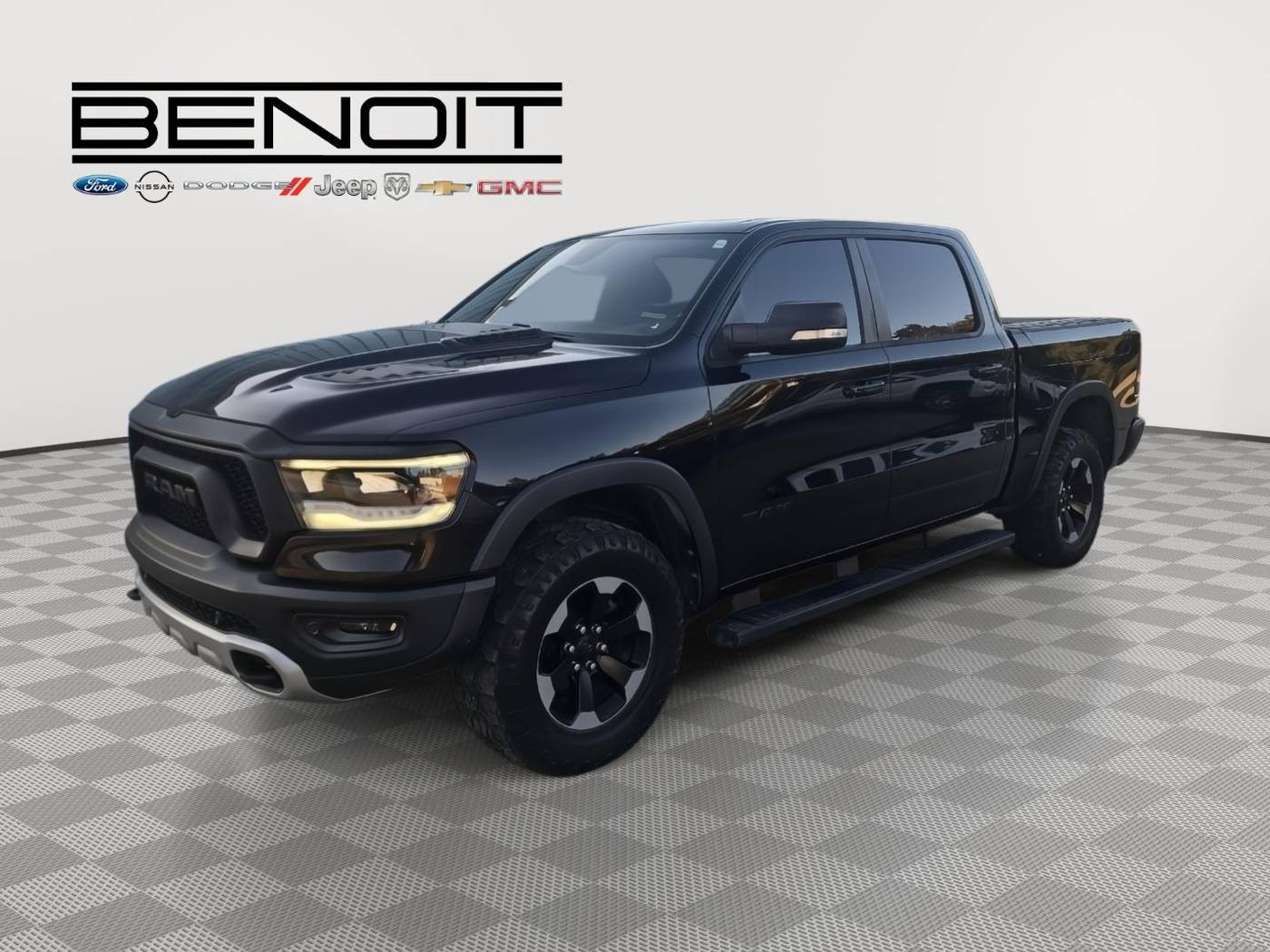 2019 Ram 1500 Rebel — Pickup Truck — 94,889 mi — Leesville, LA