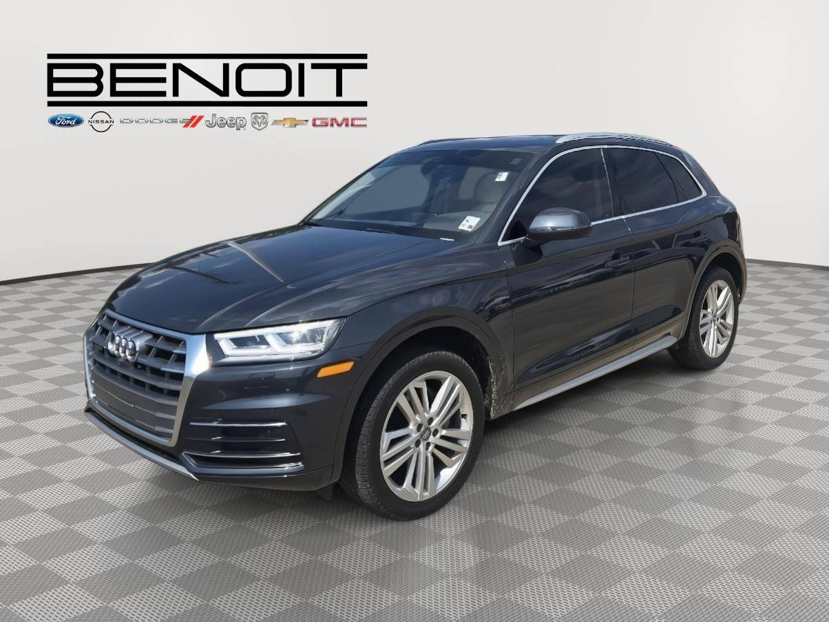 2018 Audi Q5 Prestige — SUV — 65,081 mi — Leesville, LA