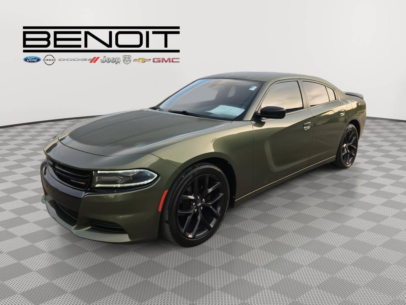 2020 Dodge Charger SXT — Sedan — 89,757 mi — Leesville, LA