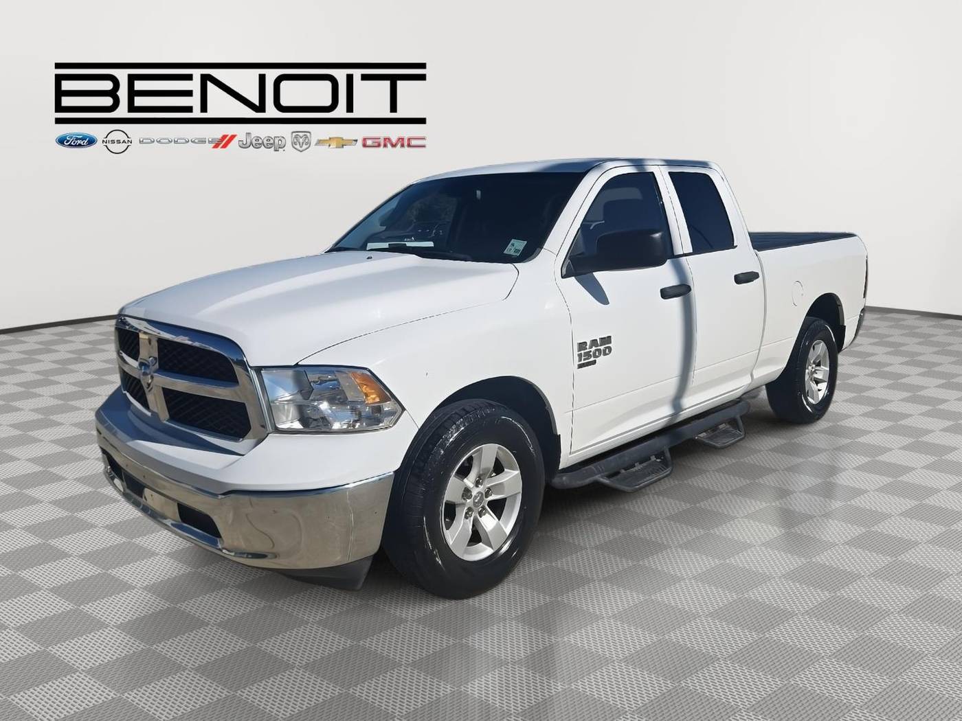 2021 Ram 1500 Classic Tradesman — Pickup Truck — 61,904 mi — Leesville, LA