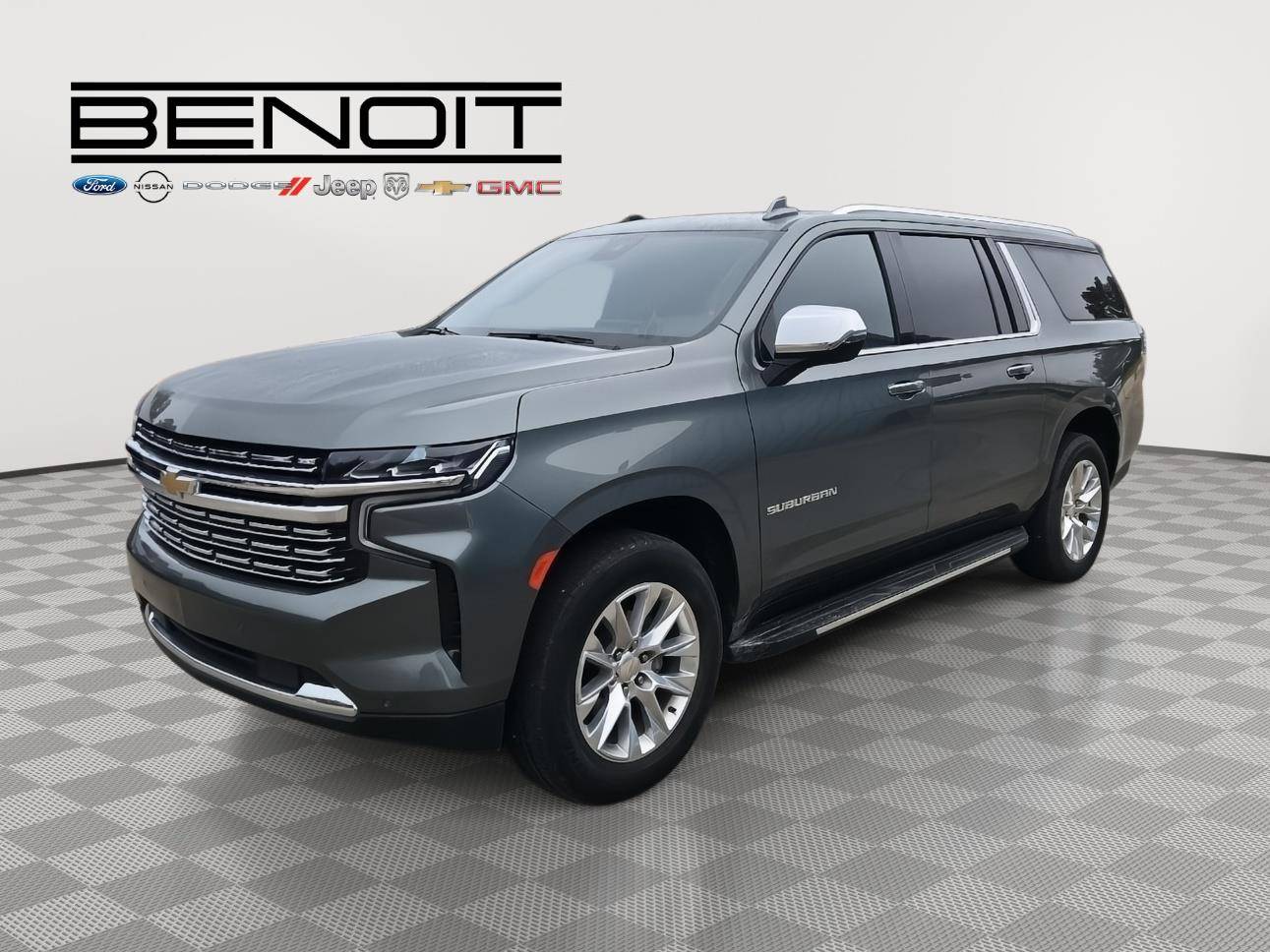 2023 Chevrolet Suburban Premier — SUV — 56,238 mi — Leesville, LA
