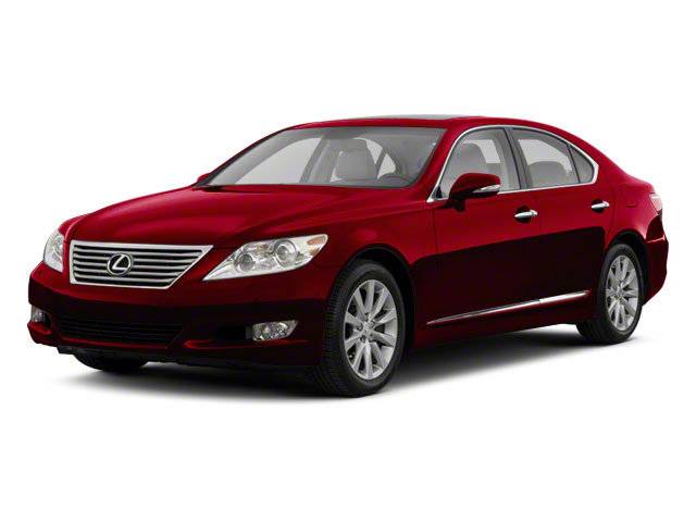 2010 Lexus LS 460 Base