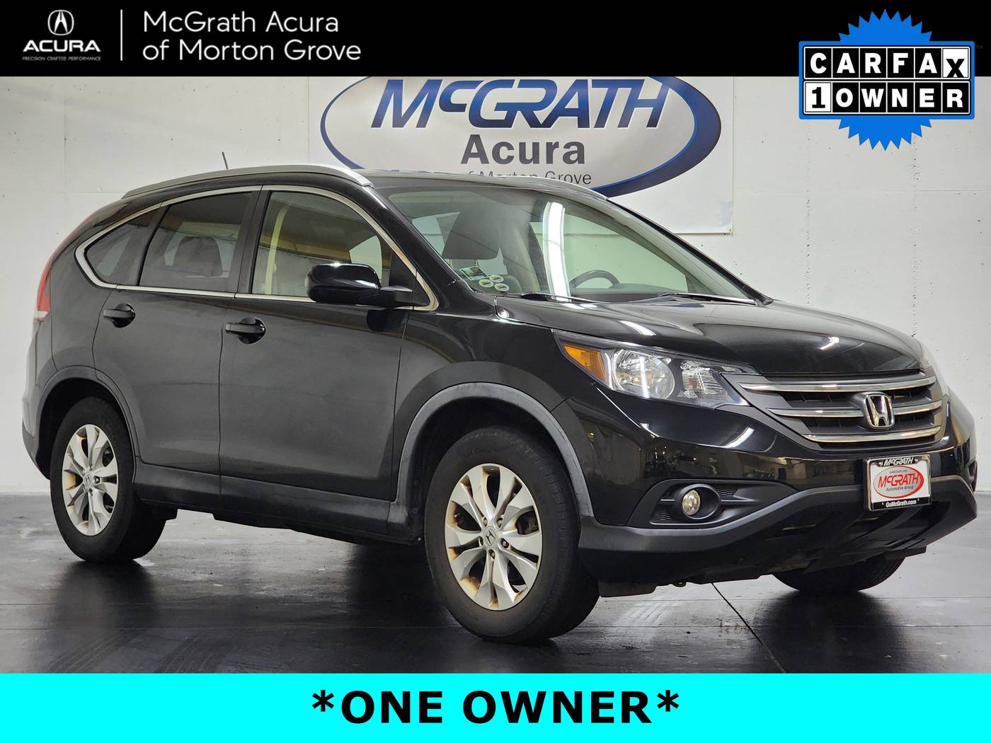 2012 Honda CR-V