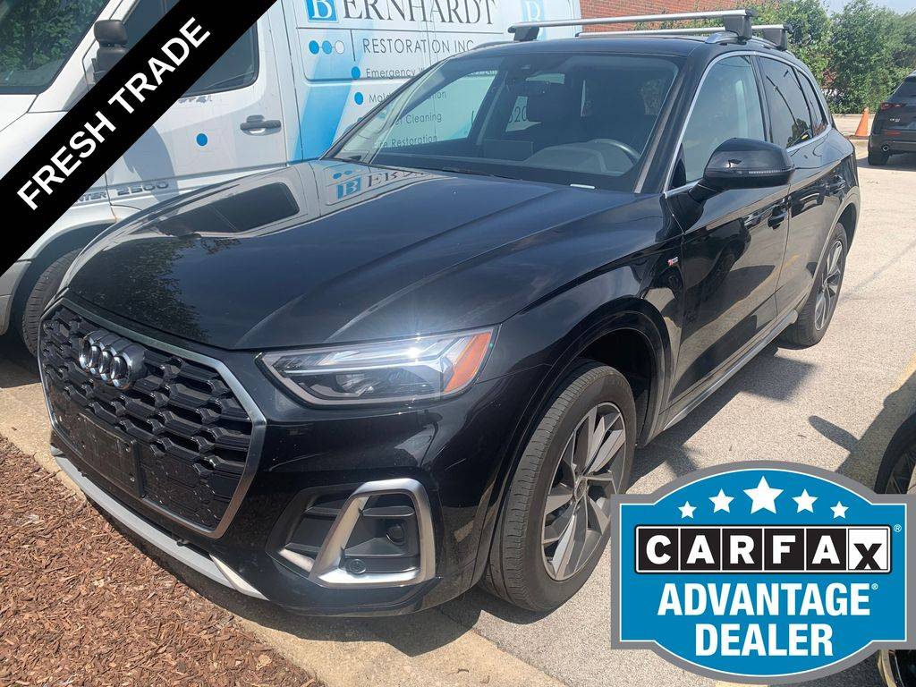 2023 Audi Q5 Premium Plus — SUV — 51,745 mi — Westmont, IL