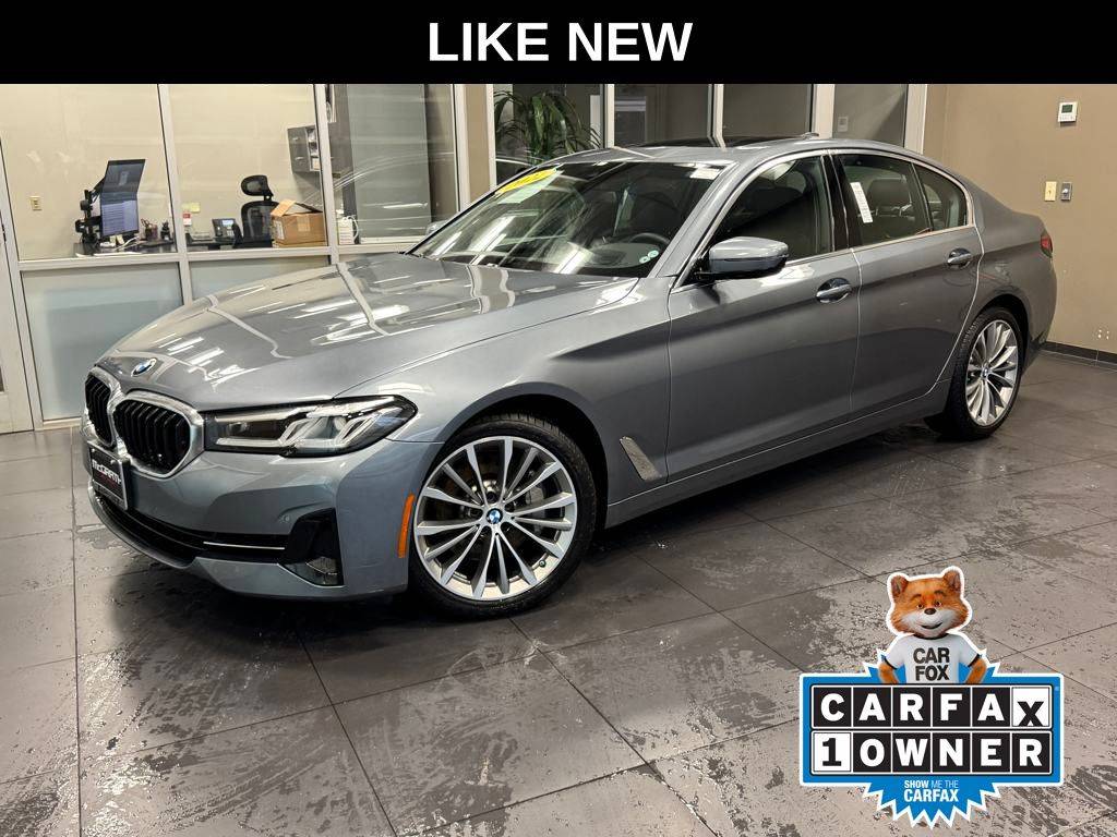 2022 BMW 5 Series 530i — Sedan — 2,587 mi — Westmont, IL