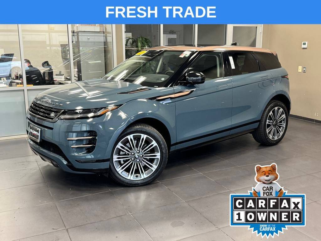 2024 Land Rover Range Rover Evoque Dynamic SE — SUV — 9,249 mi — Westmont, IL