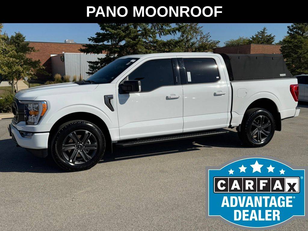 2023 Ford F-150 XLT — Pickup Truck — 18,538 mi — Westmont, IL