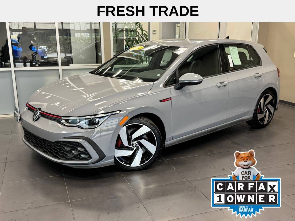 2024 Volkswagen Golf GTI S — Hatchback — 15,026 mi — Westmont, IL