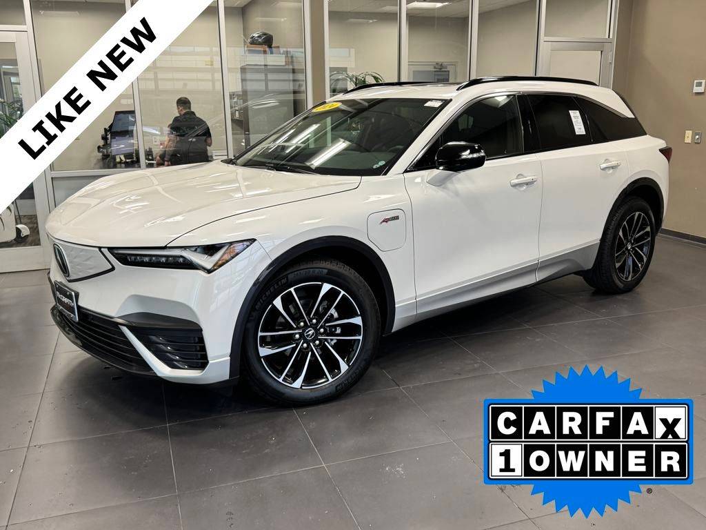 2024 Acura ZDX A-Spec Package — SUV — 9,160 mi — Westmont, IL