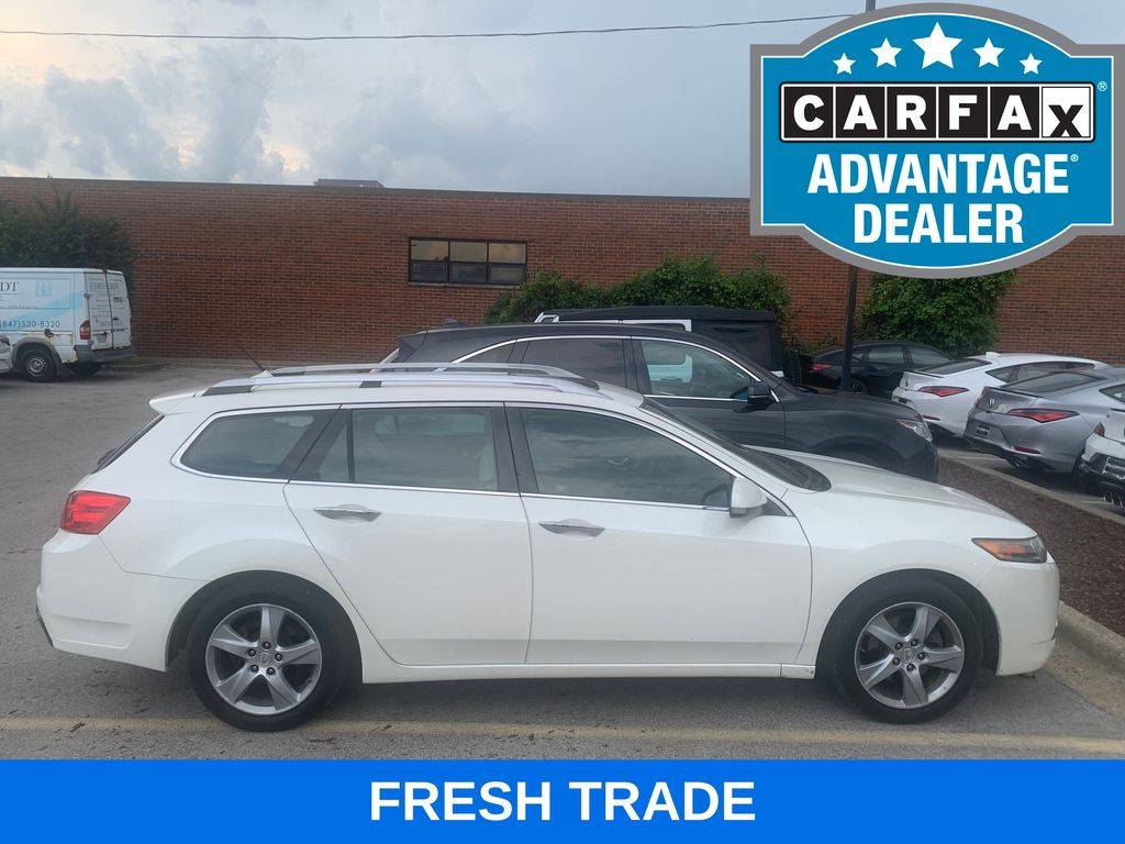 2011 Acura TSX Standard — Wagon — 163,298 mi — Westmont, IL