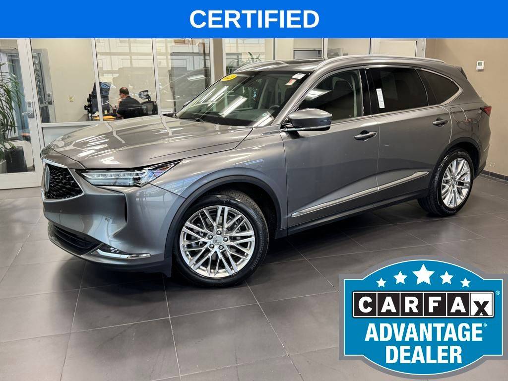 2023 Acura MDX Advance Package — SUV — 48,693 mi — Westmont, IL