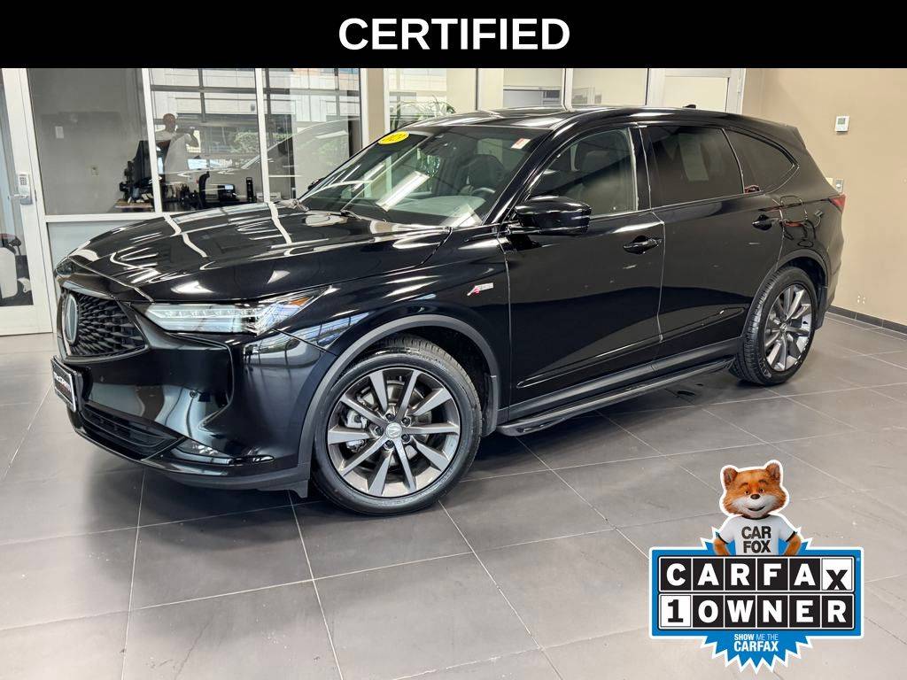 2023 Acura MDX A-Spec Package — SUV — 66,726 mi — Westmont, IL