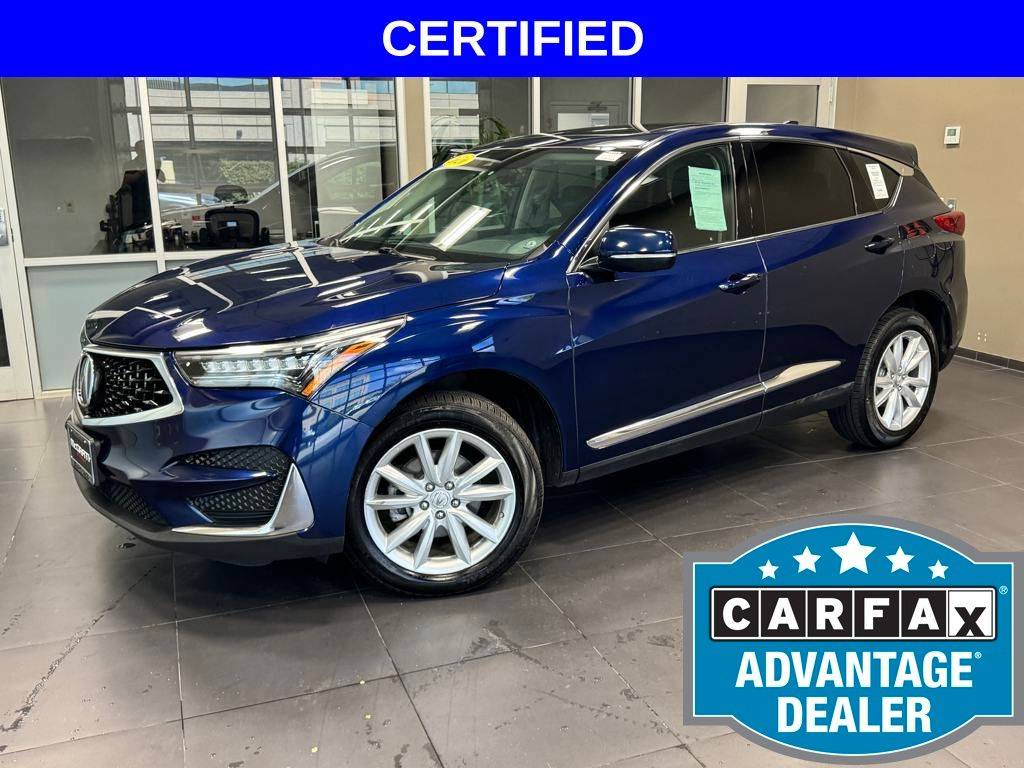 2020 Acura RDX Standard — SUV — 82,759 mi — Westmont, IL