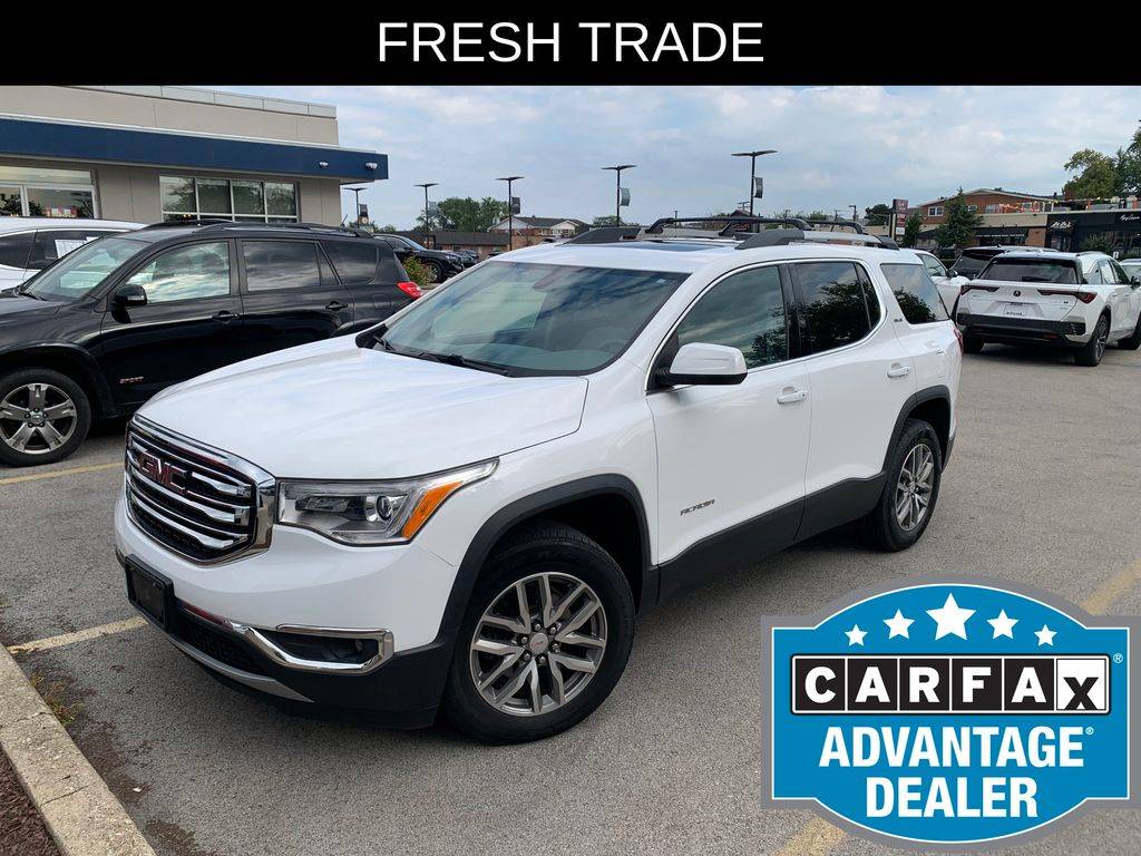 2017 GMC Acadia SLE — SUV — 85,516 mi — Westmont, IL
