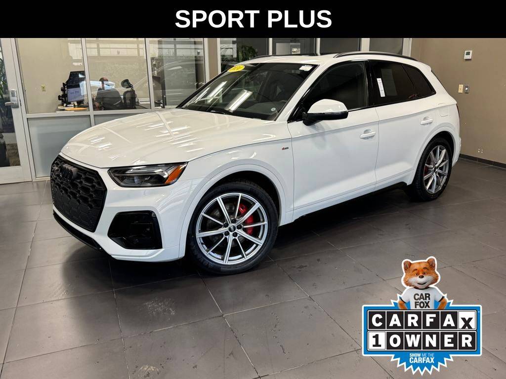 2024 Audi Q5 Plug-In Hybrid e Premium Plus — SUV — 12,243 mi — Westmont, IL