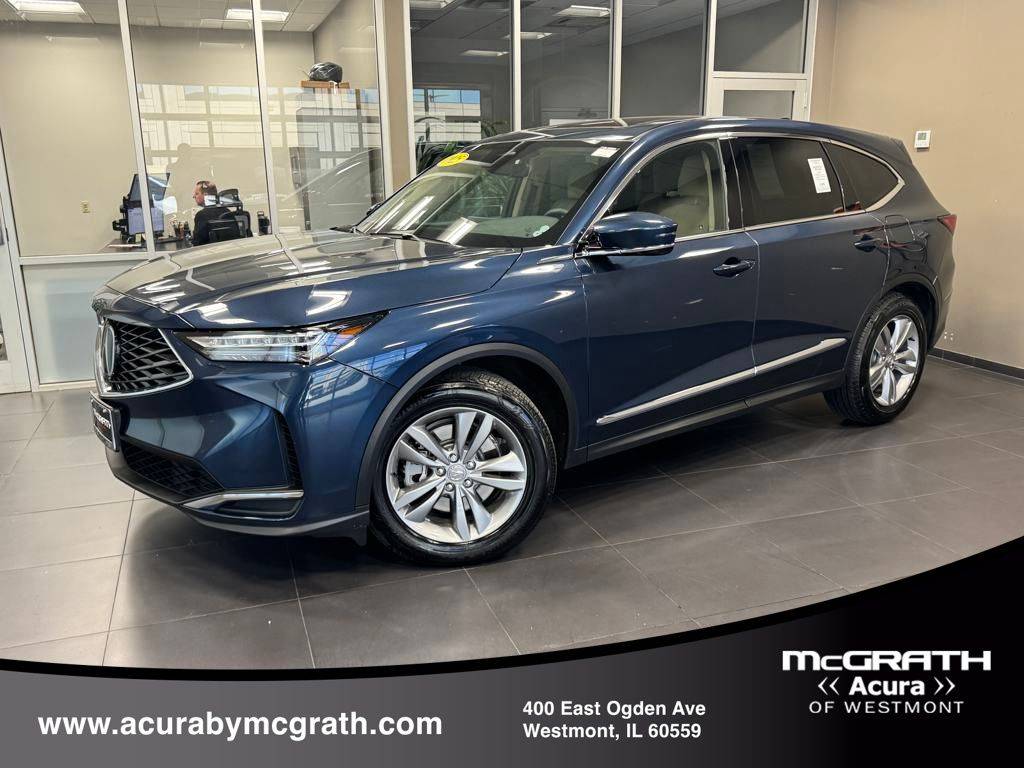2025 Acura MDX Standard — SUV — 6,338 mi — Westmont, IL