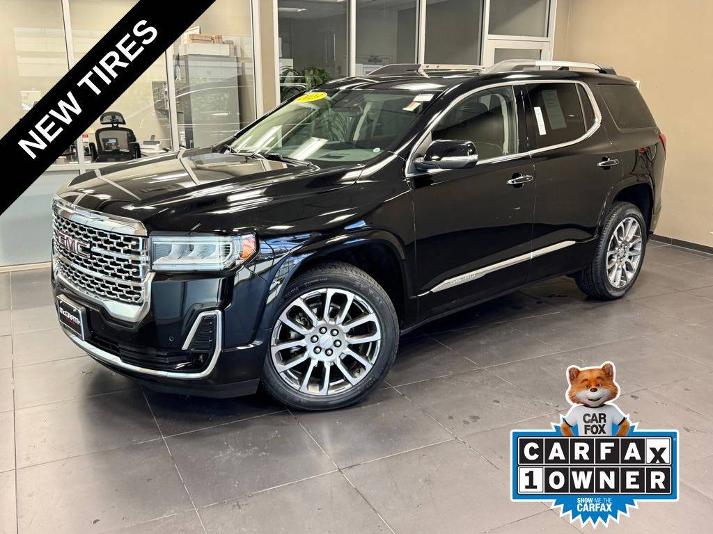 2023 GMC Acadia Denali — SUV — 34,489 mi — Westmont, IL