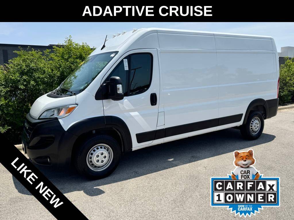 2025 Ram ProMaster Cargo Van Tradesman 2500 — Cargo Van — 5,362 mi — Westmont, IL