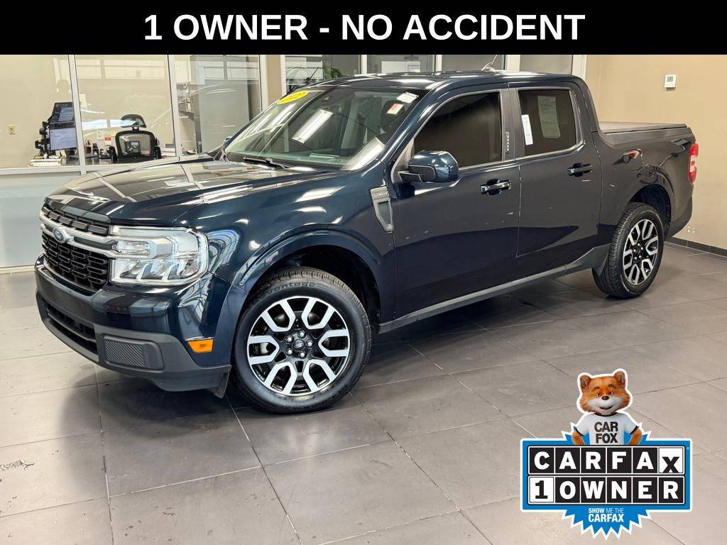 2022 Ford Maverick LARIAT — Pickup Truck — 51,439 mi — Westmont, IL