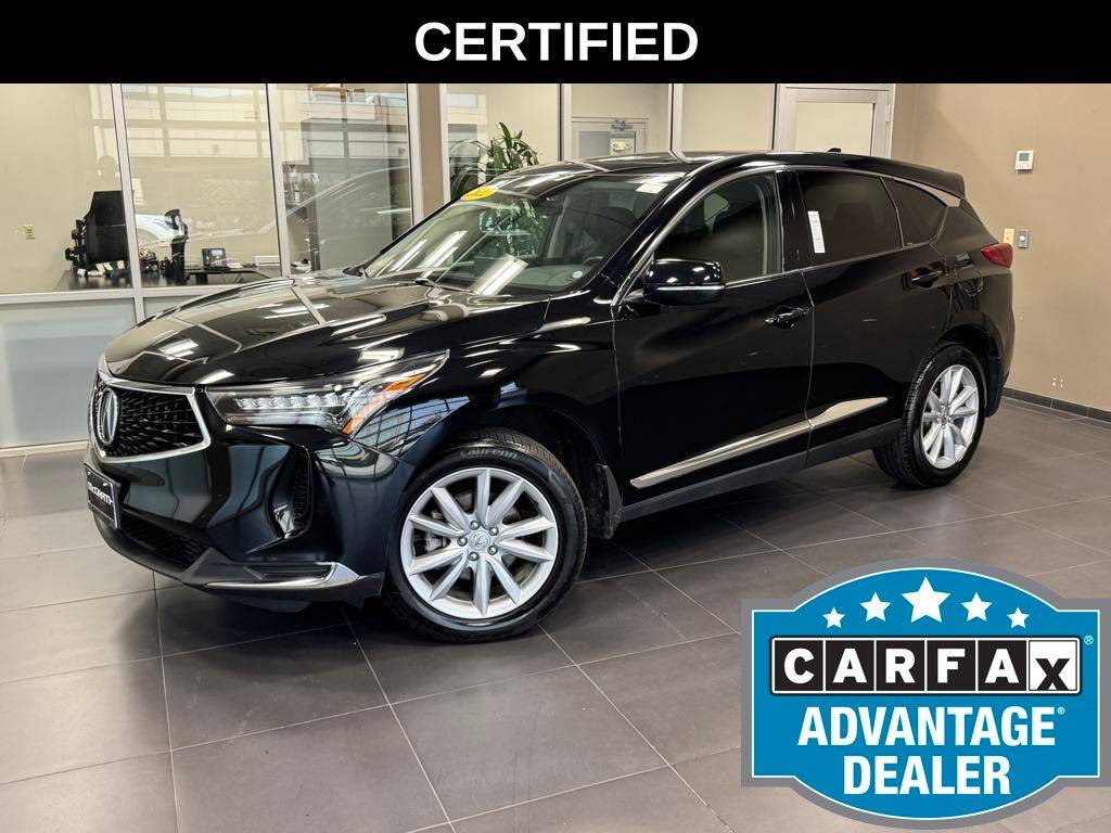 2022 Acura RDX Standard — SUV — 44,630 mi — Westmont, IL