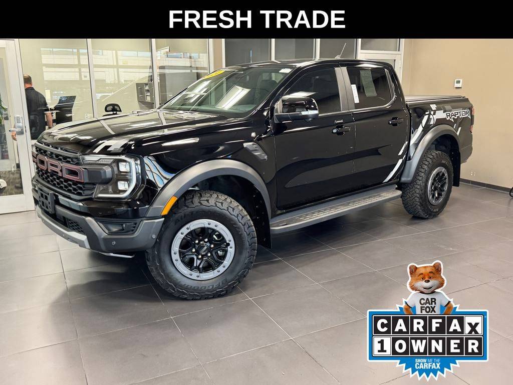 2024 Ford Ranger Raptor — Pickup Truck — 14,617 mi — Westmont, IL