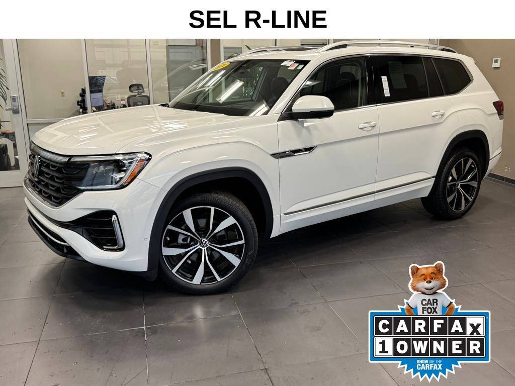 2024 Volkswagen Atlas SEL Premium R-Line — SUV — 16,593 mi — Westmont, IL