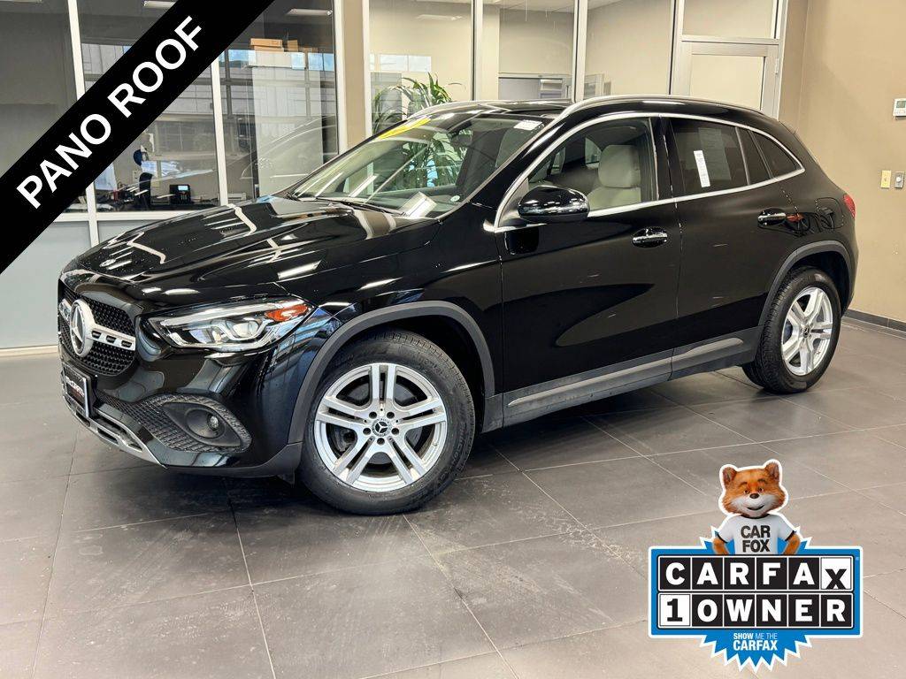 2021 Mercedes-Benz GLA GLA 250 — SUV — 14,480 mi — Westmont, IL