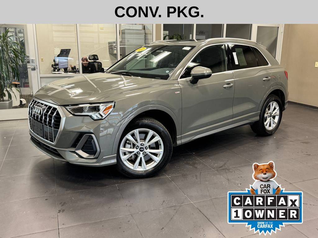 2024 Audi Q3 S line Premium — SUV — 3,861 mi — Westmont, IL